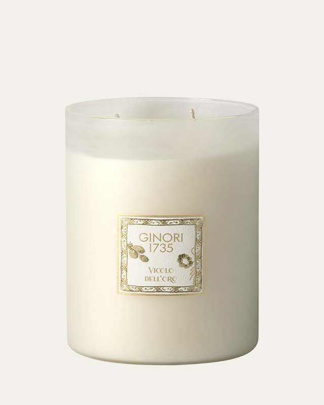 Vicolo Dell'Oro Scented Candle Refill for Candleholder Vase, 39 oz.